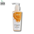 Orior Vitamin C Face Wash | For Men & Women | Hydrating Face Wash | Facewash for All Skin Types | Best Face Wash in Pakistan | 100% Original | Facewash for girls & Boys | 100ml. 