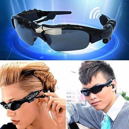 Daraz Music Sunglasses Smart Bluetooth Sun Glasses