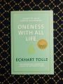 Oneness with All Life Paperback Version Eckhart Tolle | Available at ReadersZone. 