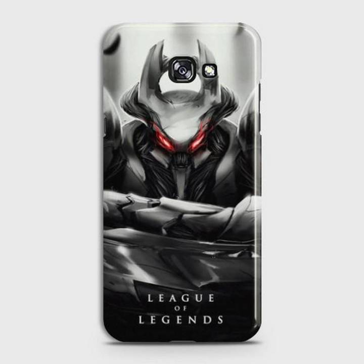 Samsung J4 Plus (2018) Cover - SkinLee HQ Hard Case - Eternum Nocturne - SKINLEE-461-1-359-221