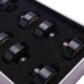 GEELE Skateboard Parts Double Roller Skate Longboard Bearings ABEC-11. 