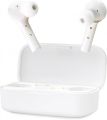 QCY T5 True Wireless Bluetooth Earbuds with Charging Case. 