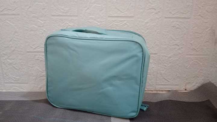 Cosmetic%20Bags,Lazy%20Toiletry%20Cosmetic%20Bags%20Quick%20Pack%20Makeup%20Bag%20Large%20Capacity%20Make%20up%20pouch%20Portable%20Travel%20Storage%20Bag%20for%20Women%20Girls%20(Flamingo)%20-%20Image%2010