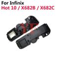 For Infinix Hot 10 Play 10s 10i 20 20i X682B X682C x688C x689 x659B x658B x6827 x665c Loud speaker Buzzer Ringer Flex Cable. 