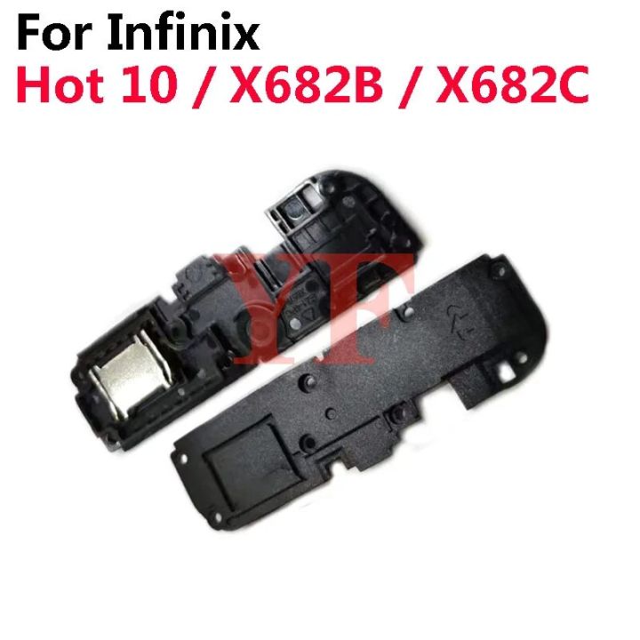 For Infinix Hot 10 Play 10s 10i 20 20i X682B X682C x688C x689 x659B x658B x6827 x665c Loud speaker Buzzer Ringer Flex Cable