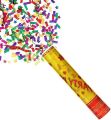 Party Supplies Confetti Party Poppers Birthday Celebrations Wedding, Showtime, Celebrate New Year Parties, Anniversary & Graduation Farewell Glitter for Indoor & Outdoor Events, Air Compressed Party Popper Available. 