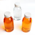 6pcs 250ml Milk Bottles Small Juice Bottles Leakproof Milk Bottles Portable Beverage Bottles Plastic Empty Water Bottle. 