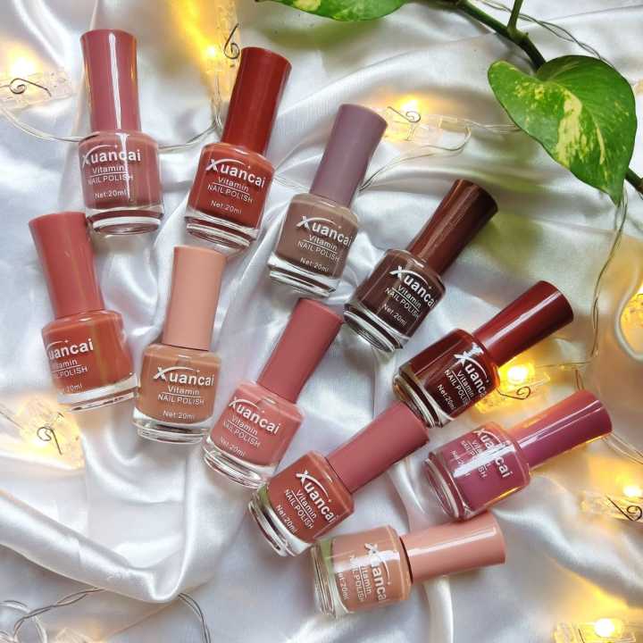 Nail%20Polish%20Nude%20Permanent%20Light%20Amazing%20Colors%20Series%20Pack%20of%206%20Makeup%20Deals%20-%20Image%202