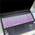 Thor (ThundeRobot) 15.6 inch 911MT Shadow Pole Star Gaming Laptop Bump Keyboard Film. 