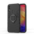 For Huawei P20Pro Case Iron Man Dual Layer Magnetic Ring Kickstand Armor Case For Huawei P20Pro Case Shockproof Soft TPU Hard PC Back Cover. 