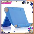 100% Authentic Doraemon Phone Holder Foldable Phone Stand Multi-angle Rotatable Adjustment RPH0980. 