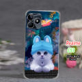 Realme C53 Back Cover - Cat 2Gud Soft Phone Case For Girls And Boys. 