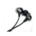 Wired Headphones For Motorola Moto Edge S P30 Play G6 G7 G8 Plus X4 3.5mm In-Ear Earphones With Mic Bass Sport Headsets. 