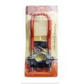 Anti Theft Universal Motorycle Front Wheel Lock Branded. 