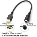 Len0vo ThinkPad Slim Power Conversion Cable L01DC001-NB-R. 