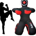 Fighting Judo Karate Kicking Dummies- Mixed Martial Arts, Wrestling Punching Grappling Dummy for Adults & Kids - Sale Clearance - Unfilled. 