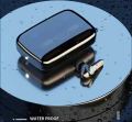 M19 Earbuds TWS Airpods Touch Control Wireless Bluetooth 5.1 Airbuds With Microphone With flashlight. 