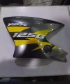 1 side air scoop for yamaha ybr 125 g (all c0lour of new models). 