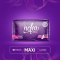 NoFea Eazy Napkin/Sanitary Pad Maxi Long 18 Pack. 