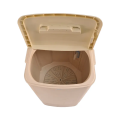 Haier HWM 80-35 Semi Automatic Single tub Washing Machine - 8 Kg Powerful Motor. 