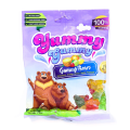 YUMMY GUMMY JELLY GUMMY BEARS BAG 150 GM. 