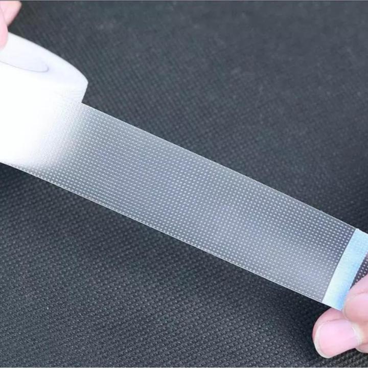 TRANSPARENT Tape 2.5cm  12Rolls Box