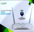 PTCL Router VDSL 2 with High Range Antennas 2. 