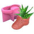 Shoe Shape Silicone Molds - Large Size 3D Sneaker Shoes Candle Mold - Handmade Soap Molds for Home Decor Party Dinner Scented Candle Making DIY Resin Craft. 