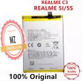BLP729 ORIGINAL BATTERY FOR OPPO reálme C3 / 5s / 5i, WITH 5000MAH CAPACITY, BRAND NEW BATTERY. 