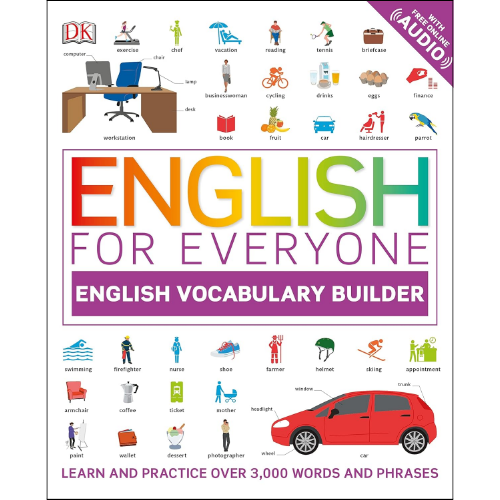 English for Everyone by DK (Author)