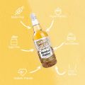 Skinny Food Co Hazelnut Praline Syrup Zero Calorie 1L - Sugar Free Hazelnut Coffee Syrups For Tea, Hot Chocolate, Fruit, Baking, Protein Drinks - Vegan-Friendly, Gluten-Free & Fat-Free 1000ml. 