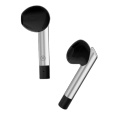 Latest_ Launch Newmine R7 Bluetooth Earphone True Wireless Headset with Charging Cabin Sport Stereo Built-in Microphone Touch Earbuds, 3 Color available. 