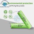 2PCS AAA 1.2V 1000mAh NiMH Rechargeable Battery In Pakistan. 