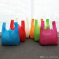 Pack of 100 - Plastic Shoppers for Shopping size 15x18 Big size shoppers. 