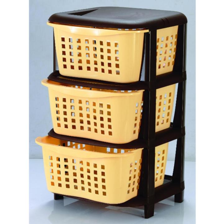 3%20Tier%20Plastic%20Vegetable%20and%20Fruit%20Basket%20Kitchen%20Organizer%20Beige%20Color%20-%20Image%203