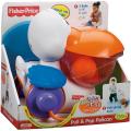 Fisher Price: PULL & POP PELICAN (N1880). 