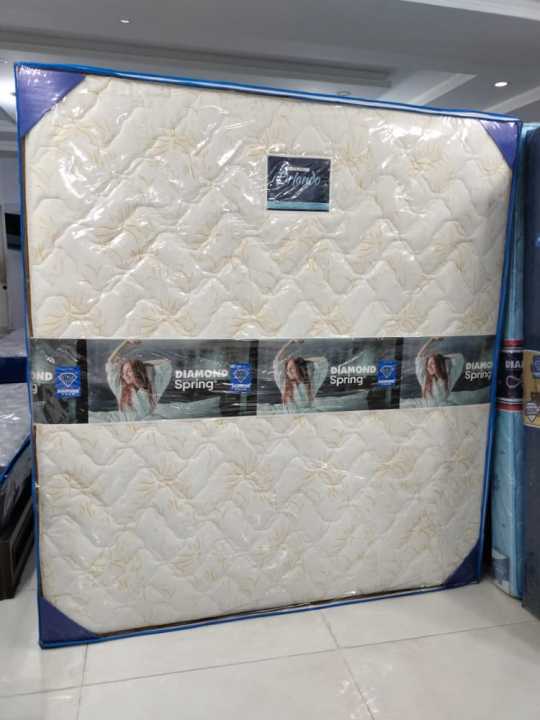 Diamond Luxury Spring Mattress