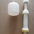 Commode comode ACCESSORIES toilet. 