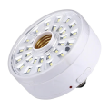 Dp Remote Control Rechargeable LED Emergency Lamp with Auto ON/OFF. 
