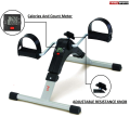 Mini Exercise cycle, exercise cycle, home exercise bike, mini bike, Mini Bike Pedal Exerciser, Mini Exercise Peddler for Seniors Legs Arms Physical Therapy Workout, cycle. 