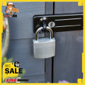 Padlock Heavy Duty Locks, sizes in 38mm 50mm 63mm with 4 keys, Padlock High Security Locks.. 