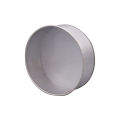 Round Cake Baking Mold Galvanized Steel 4 X 4 Inch. 