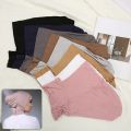 Muslim Inner Cap Hijab For Women Solid Underscarf Hijab Undercap Scarf Turban Hat Islamic Muslim Hijabs Ready To Wear Headcover. 
