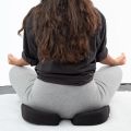Travel Back Care Cushion - Pain Relief - Coccyx Cushion/Tailbone Care. 