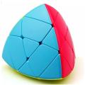 Rubik's Cube Mastermorphix 3x3 | Stickerless Triangular speed Cube | Best Quality Fast and smooth. 