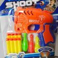 Shooter Gun Play Toy For Kids. 