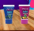 Bubble Gum Fresh and Tropical Imported Full Pack Original Pack of 1 Chewing Gum Box in Original Tutti Frutti Flavor 35gram Bottle en Tube. 