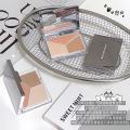 GDPN  Three Color Elf Concealer Palette   Conceal Dark Circles and Nasolabial Folds   Highlight and Conceal All-in-One Palette. 