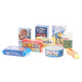 Dollhouse Miniature food 1/6 Supermarket Miniature Pretend Play Toy Accessories Lonni. 