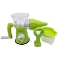 Multi-Function Manual Hand Juicer Machine. 